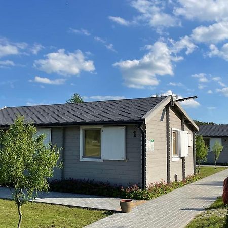 Domki Letniskowe Mts Sloneczne Wzgorze Tolkmicko Exteriér fotografie