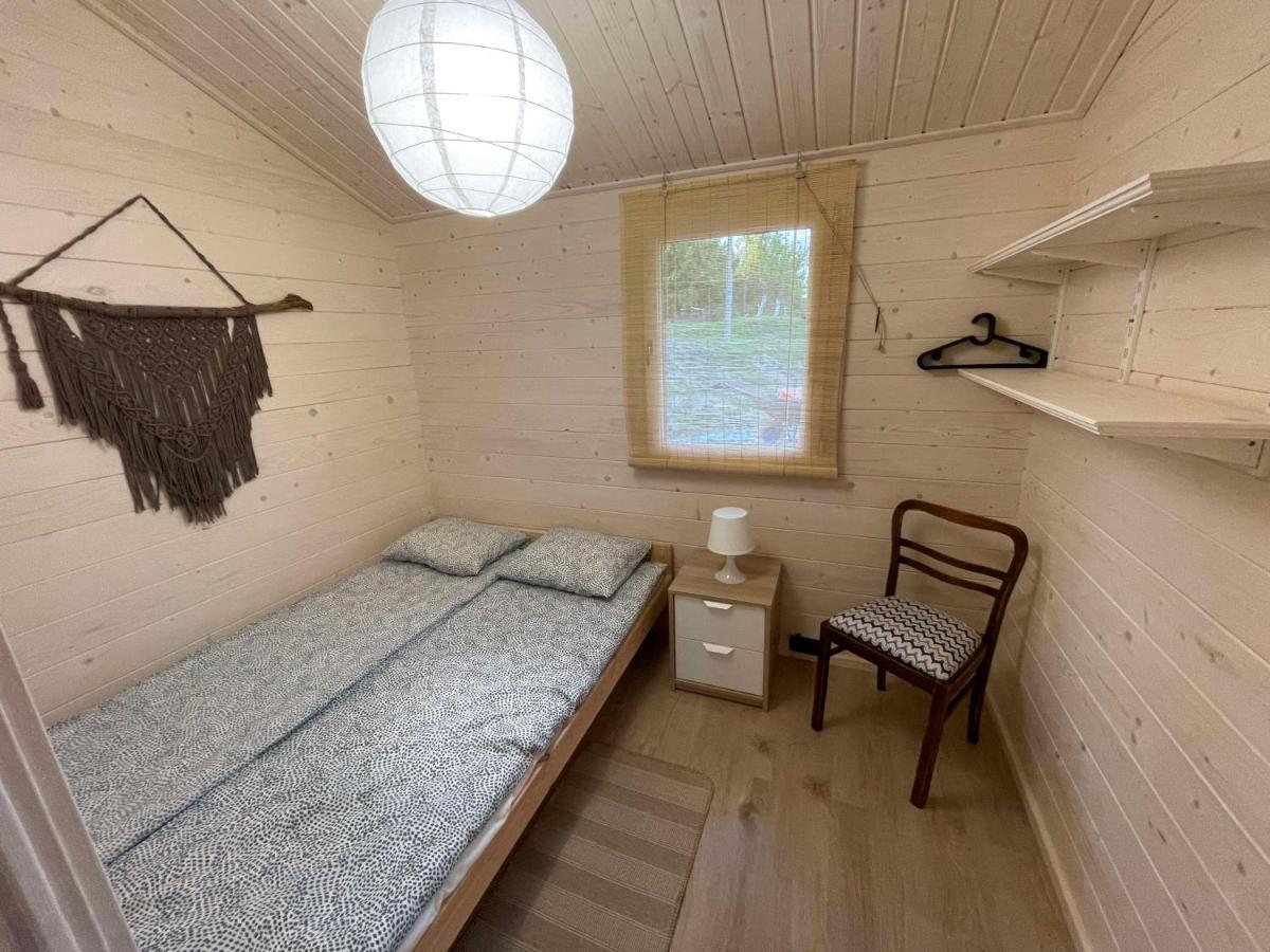 Domki Letniskowe Mts Sloneczne Wzgorze Tolkmicko Exteriér fotografie