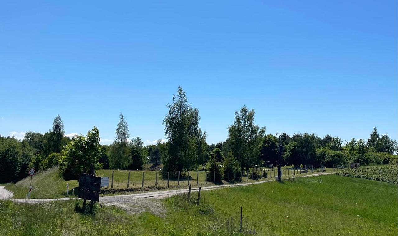 Domki Letniskowe Mts Sloneczne Wzgorze Tolkmicko Exteriér fotografie